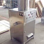 Pneumatic Type Cashew Peeling Machine